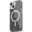 Чохол-накладка Moshi iGlaze Slim Hardshell Case Meteorite Gray для iPhone 15 (99MO231005) - мініатюра 2