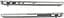 Ноутбук HP ENVY 15-ep0022ur 15.6UHD IPS AG/Intel i9-10885H/32/2x512F/NVD2060-6/W10/Silver (1U9K2EA) - мініатюра 1