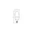 Лампочка EUROELECTRIC LED CL 6W E14 4000K 220V (LED-CL-06144(EE)) - мініатюра 3