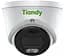 IP-камера TC-C38XQ Spec:I3W/E/Y/2.8mm/V4.2, 8MP, EW, Color Maker Turret, 2.8mm, f/1.6, LED15m Tiandy teh0015983 - мініатюра 1
