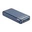 Внешний аккумулятор Remax Hunergy 30000 mAh (RPP-199) 22.5W PD+QC синий - миниатюра 3