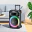 Портативная акустика Hoco HA5 Winner wireless dual-mic outdoor BT speaker 60W - миниатюра 7