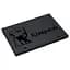 Накопитель SSD Kingston Sata 2.5" 240Gb A400 256 250 (SA400S37/240G) Б/у - миниатюра 2