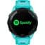 Смарт-часы Garmin Forerunner 265 Black Bezel with Aqua Case and Aqua/Black Silicone Band (010-02810-02) [89365] - миниатюра 3