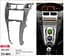 Переходная рамка Toyota Yaris Carav 11-401 - миниатюра 4