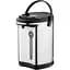 Термопот Ardesto TP-5BI Inox/черный 750 W 5 л сохранение температуры 5 ч корпус из нержавеющей стали пластик - миниатюра 1