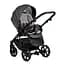 Коляска універсальна Tutis Viva 4 2 в 1 Leather Shadow grey - мініатюра 4