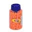 Кульки для дитячої зброї Bambi SQU-047(Orange) пластик, 6 мм, 320 шт - мініатюра 1