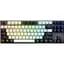 Клавіатура GamePro Genesis Joker Pro MK124G Pro Outemu Red Switch Gray [152675] - мініатюра 1