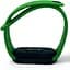 Силиконовый ремешок BeCover для Xiaomi Mi Smart Band 9 Green (711947) - миниатюра 2