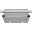 Витяжка телескопічна Perfelli TL 502 I LED - мініатюра 1