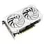 Видеокарта ASUS AMD Radeon RX 9060 XT 16GB Dual White (DUAL-RX9060XT-16G-WHITE) (GDDR6, 128 bit, PCI-E v5.0 x16) - миниатюра 9
