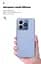 Чехол ArmorStandart ICON для Realme C63 4G / C61 4G / Note 60 4G / Note 60x 4G Lavender (ARM83026) - мініатюра 7
