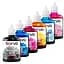 Комплект чорнил Epson L800, Black / Cyan / Light Cyan / Magenta / Light Magenta Barva teh0023405 - мініатюра 1