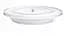 Зарядное устройство Wireless QI Samsung EP-PG920I OEM белый (SMK93L9VK-WH) - миниатюра 2