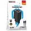 СЗУ Borofone BAS81A Star 10.5W (2USB-A) + кабель USB to MicroUSB Black - миниатюра 2
