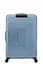 Валіза 77 См American Tourister AEROSTEP GREY 77x50x29(32) MD8*08003 - мініатюра 2