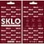 Захисне скло SKLO 3D Full Glue Tempered Glass для Samsung Galaxy A05s Black [103868] - мініатюра 4