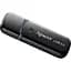 USB флеш-накопичувач Apacer AH355 64GB USB-A 3.0 Black (AP64GAH355B-1) [38150] - мініатюра 1