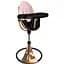 Стульчик для кормления Bloom Fresco Rose gold/Blush pink (U10515-GRB\U10543-P) - миниатюра 1