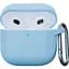 Чохол Silicone Case для Apple AirPods 4 Light Blue [122745] - мініатюра 1