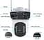 Вулична WiFi IPкамера Besder XM56  9Мп  3 об'єктиви Zoom 6-кратний  IcSee - мініатюра 2