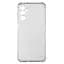 Прозрачный чехол для Samsung Galaxy A54 5G (A546) с защитой камеры и усиленными бортами, тонкий, силиконовый, бесцветный, ударостойкий, противоударный бампер c закрытой камерой, ArmorStandart (ARM66411) - миниатюра 1