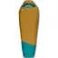 Спальник Kelty Mistral 20 Kids 152 Коричневий-Синій - мініатюра 1