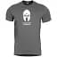Футболка Pentagon Ageron T-Shirt Spartan Helmet 2XL Wolf Grey - мініатюра 1