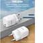 Зарядное устройство для смартфона KAKUSIGA KSC597 20 W fast charger QC3.0 + кабель 3 А - миниатюра 3