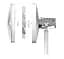 Вентилятор Xiaomi Mi Smart Standing Fan 2 ZLBPLDS04ZM - мініатюра 4