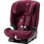 Автокрісло Britax Romer Evolvafix Burgundy Red, бордове (2000037924) - мініатюра 1