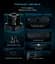 Сетевое зарядное устройство ArmorStandart Resolute Power ARP-544 100 Вт GaN 2 м Black (ARM73177) - миниатюра 13
