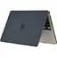Пластикова накладка (верх та низ) DK HardShell Case для Apple MacBook Air 15` M2-M4 A2941/A3114/A3241 (2023-2025) Black [151634] - мініатюра 3