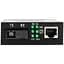 Медіаконвертер RCI 100M, 20km, SC, RJ45, Tx 1310nm, standart size metal case (RCI902W-FE-20-T) - мініатюра 2