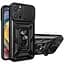 Панель BeCover Military для iPhone 15 Pro Max Black (709955) - миниатюра 1