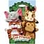 Ляльковий театр Melissa & Doug Зоопарк 4 шт. (MD19081) - мініатюра 1