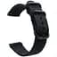 Нейлоновый ремешок Primo Traveller для часов Samsung Galaxy Watch 42 мм (SM-R810) Black - миниатюра 1