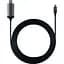 Кабель USB-C to 4K HDMI Satechi Cable Space Gray 1.8 м (ST-CHDMIM) - миниатюра 2