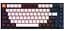 Клавіатура GamePro Asgard Valhalla 75% Exploded QLAB Orange Switches (MK160B Pro) - мініатюра 3