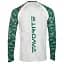 Реглан Favorite Basic Jersey Pike 3XL Зеленый - миниатюра 2