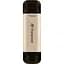 USB флеш накопичувач Transcend 512GB JetFlash 930C Gold-Black USB 3.2/Type-C (TS512GJF930C) - мініатюра 2
