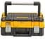Ящик DeWalt TSTAK з органайзером і вставкою (DWST83344-1) - мініатюра 2
