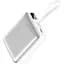 Зовнішній акумулятор Proove Neutron 10000mAh 22.5W Silver/White (PBNE22022206) [152193] - мініатюра 2