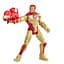 Набір іграшковий Hasbro Marvel Mech Strike Mechasaur Iron Man (F6592_F6672) - мініатюра 1