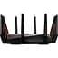 Бездротовий маршрутизатор [роутер] Asus ROG Rapture GT-AX11000 [90IG04H0-MU9G00] [104234] - мініатюра 4