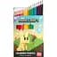 Карандаши цветные Yes Minecraft Spring 18 цветов (290773) - миниатюра 3