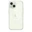 Прозрачный чехол CasePro Clear Case with MagSafe для iPhone 15 Plus - миниатюра 5