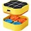 Умная головоломка GiiKER Tic Tac Toe Bolt Yellow (JKJZQ001) [111199] - миниатюра 3