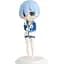 Фігурка Bandai Q Posket Життя з нуля в альтернативному світі Рем Re:Zero Rem 13 см QP RZ R 13 - мініатюра 1